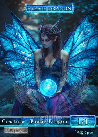 Faerie Dragon #3